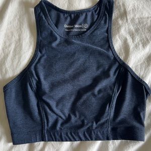 Outdoor Voices Full coverage sports bra Size Medium